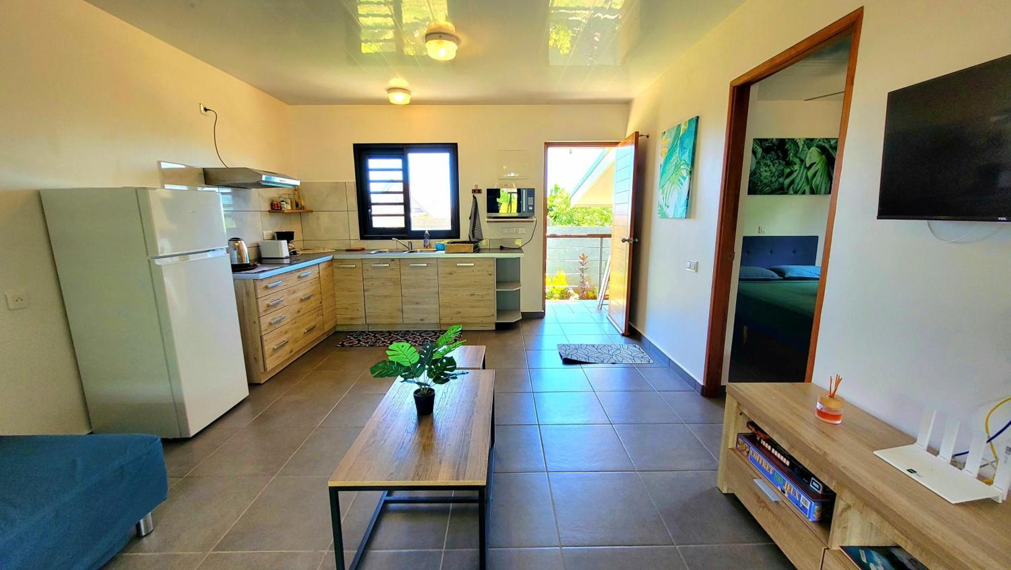Teahupo'O Lodge, Fare Raepu'U, L'Aventure Du Bout De L'Ile En Famille Ou Entre Amis Teahupoo Luaran gambar