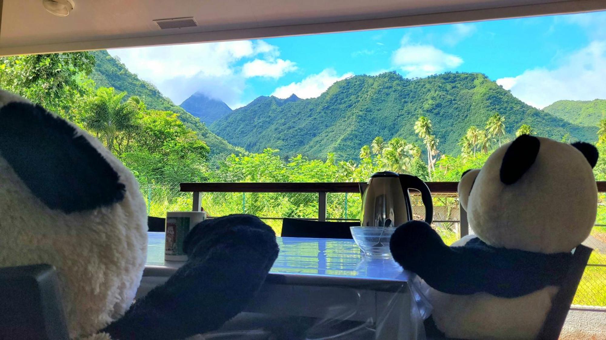 Teahupo'O Lodge, Fare Raepu'U, L'Aventure Du Bout De L'Ile En Famille Ou Entre Amis Teahupoo Luaran gambar