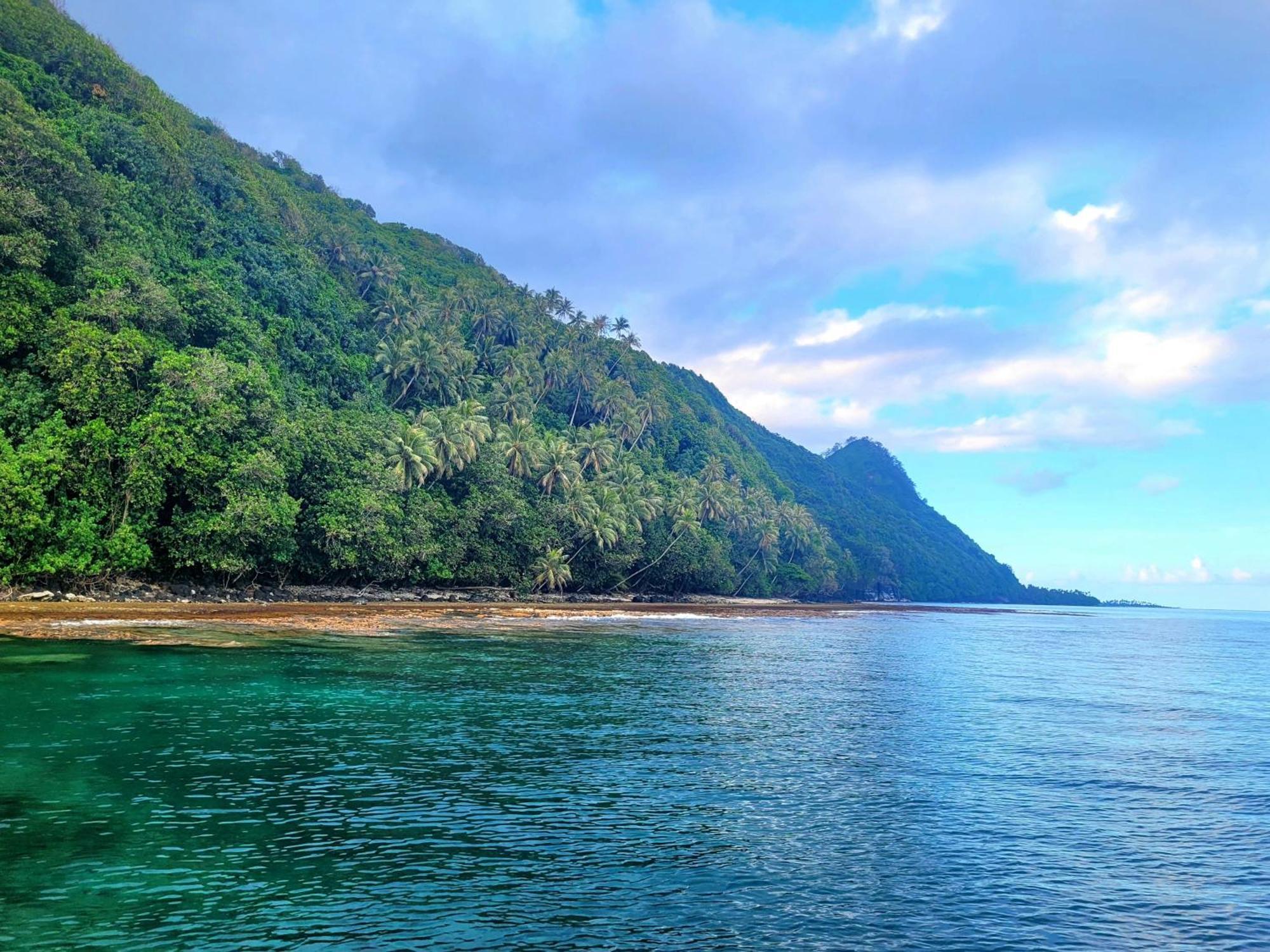 Teahupo'O Lodge, Fare Raepu'U, 2 Chambres Climatisees, Canoes Gratuits, Tarifs Degressifs Teahupoo Luaran gambar